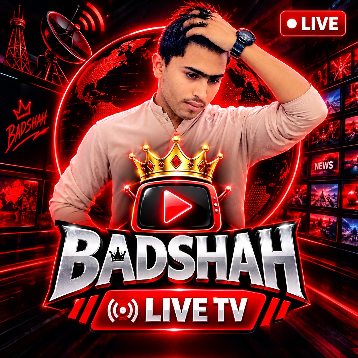 Badshah222 tools artwork 2